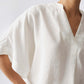 Fenella Cape Blouse