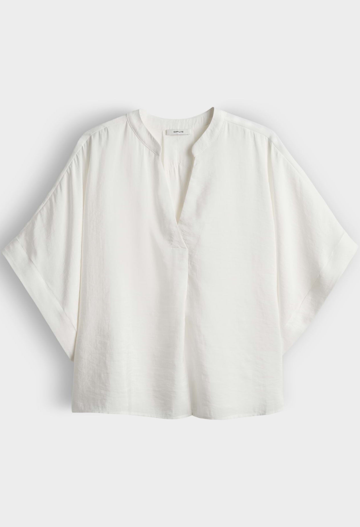 Fenella Cape Blouse