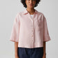 Flippa Loose Fit Linen Blouse