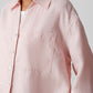 Flippa Loose Fit Linen Blouse