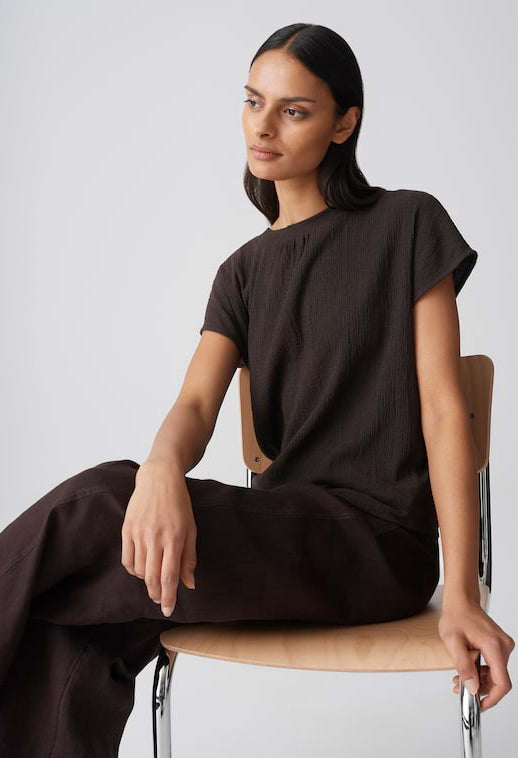 Salti Short Sleeve Top