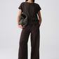 Salti Short Sleeve Top