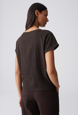 Salti Short Sleeve Top