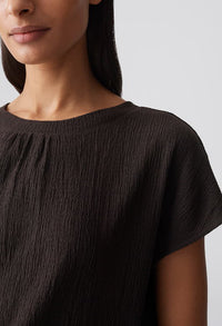 Salti Short Sleeve Top