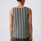 Imesa Striped Knit Top
