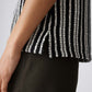 Imesa Striped Knit Top