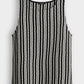 Imesa Striped Knit Top