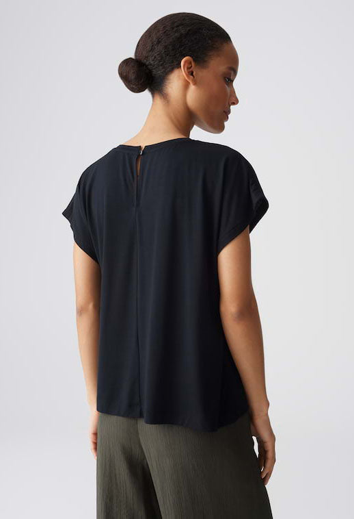 Sifem Loose fit jersey Top