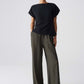 Sifem Loose fit jersey Top