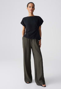 Sifem Loose fit jersey Top