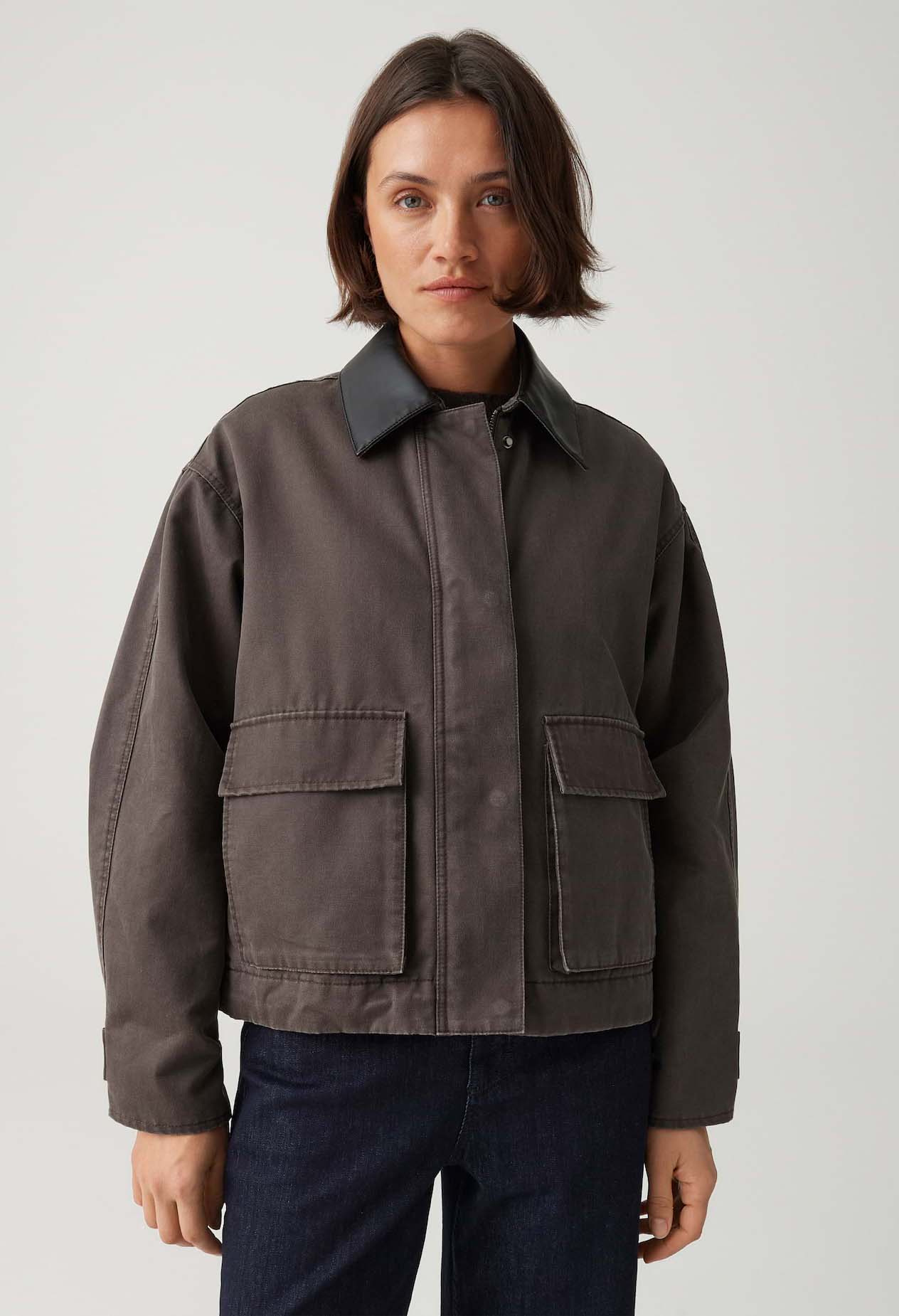 Hamina Barn Jacket