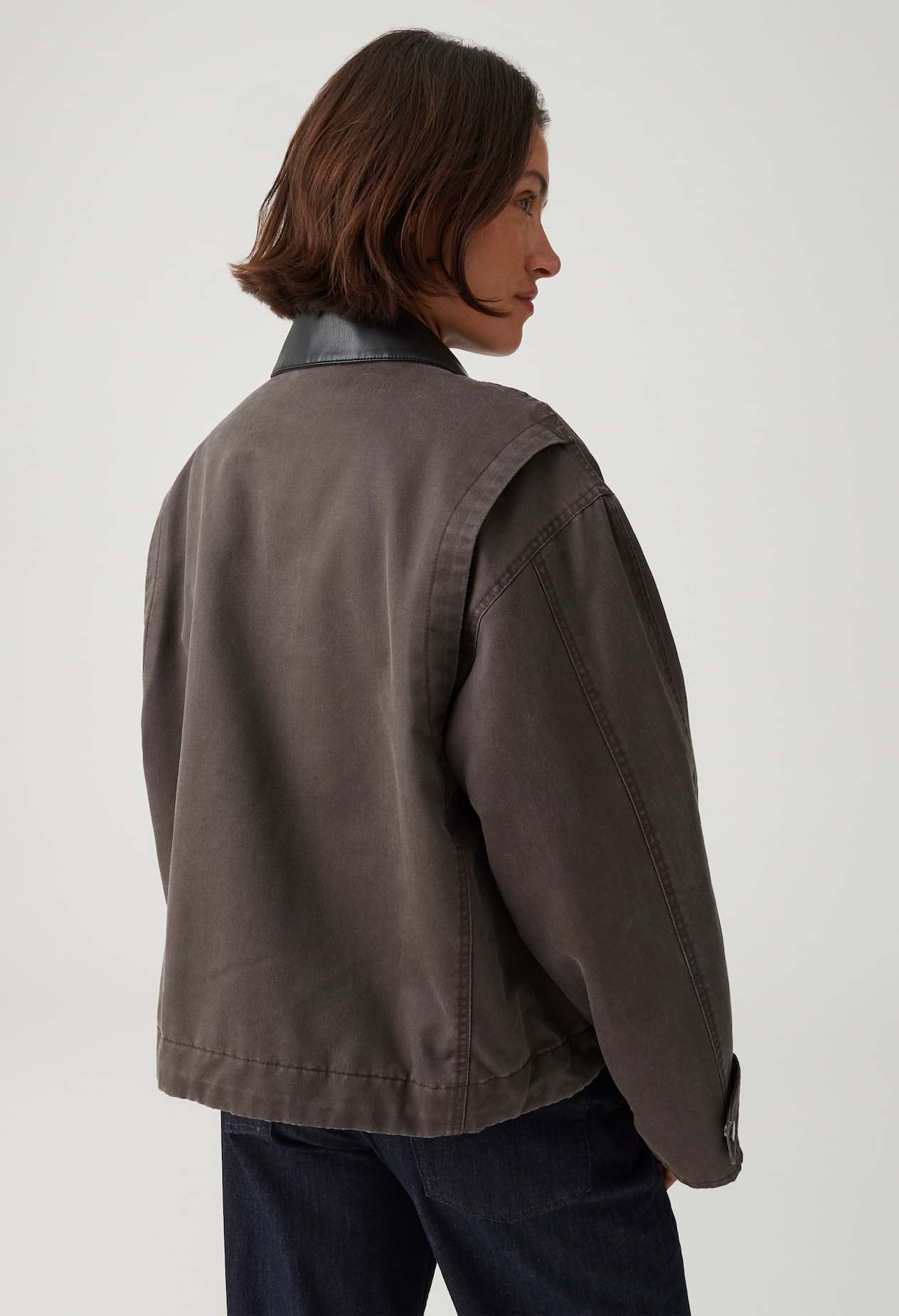 Hamina Barn Jacket