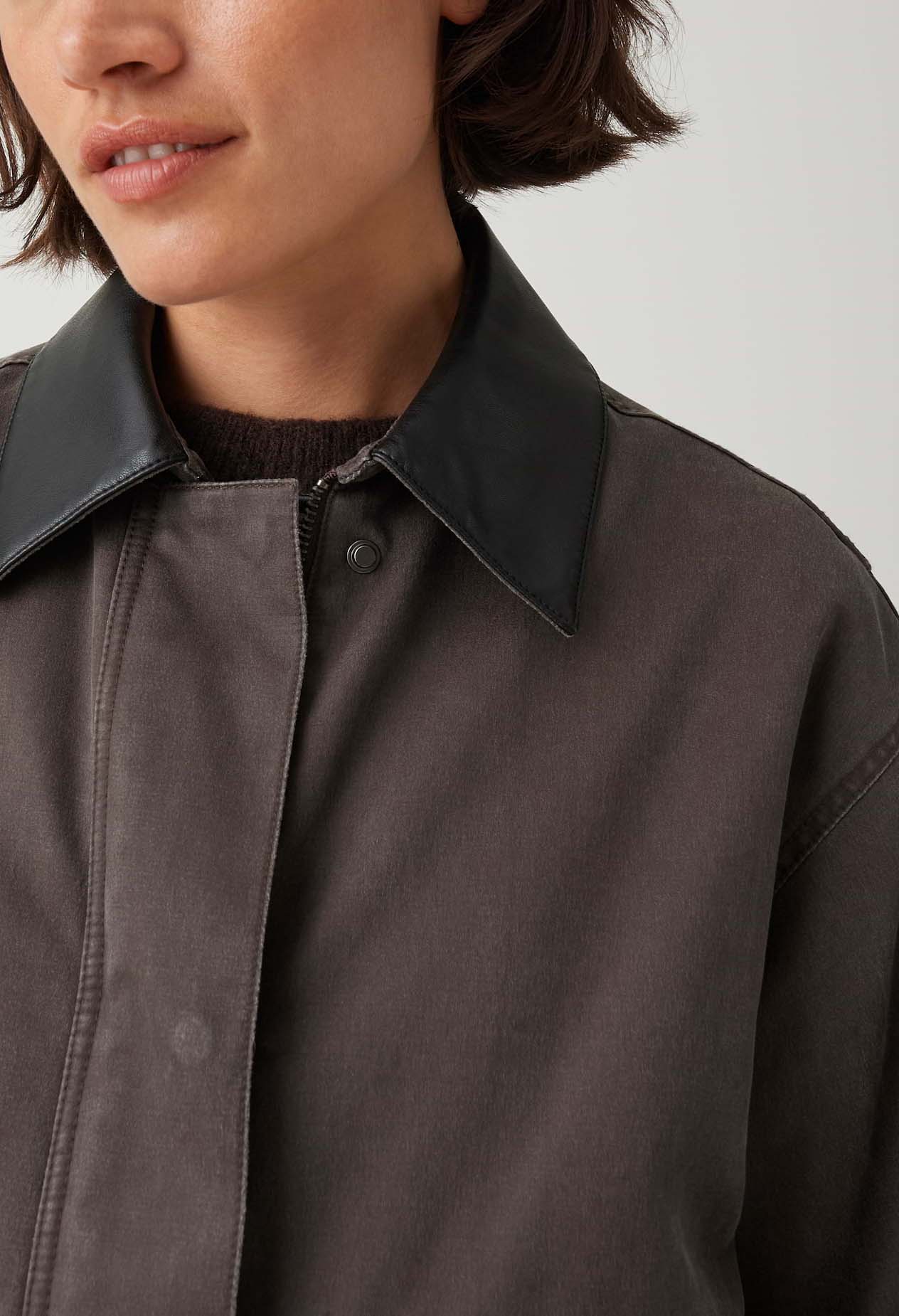 Hamina Barn Jacket