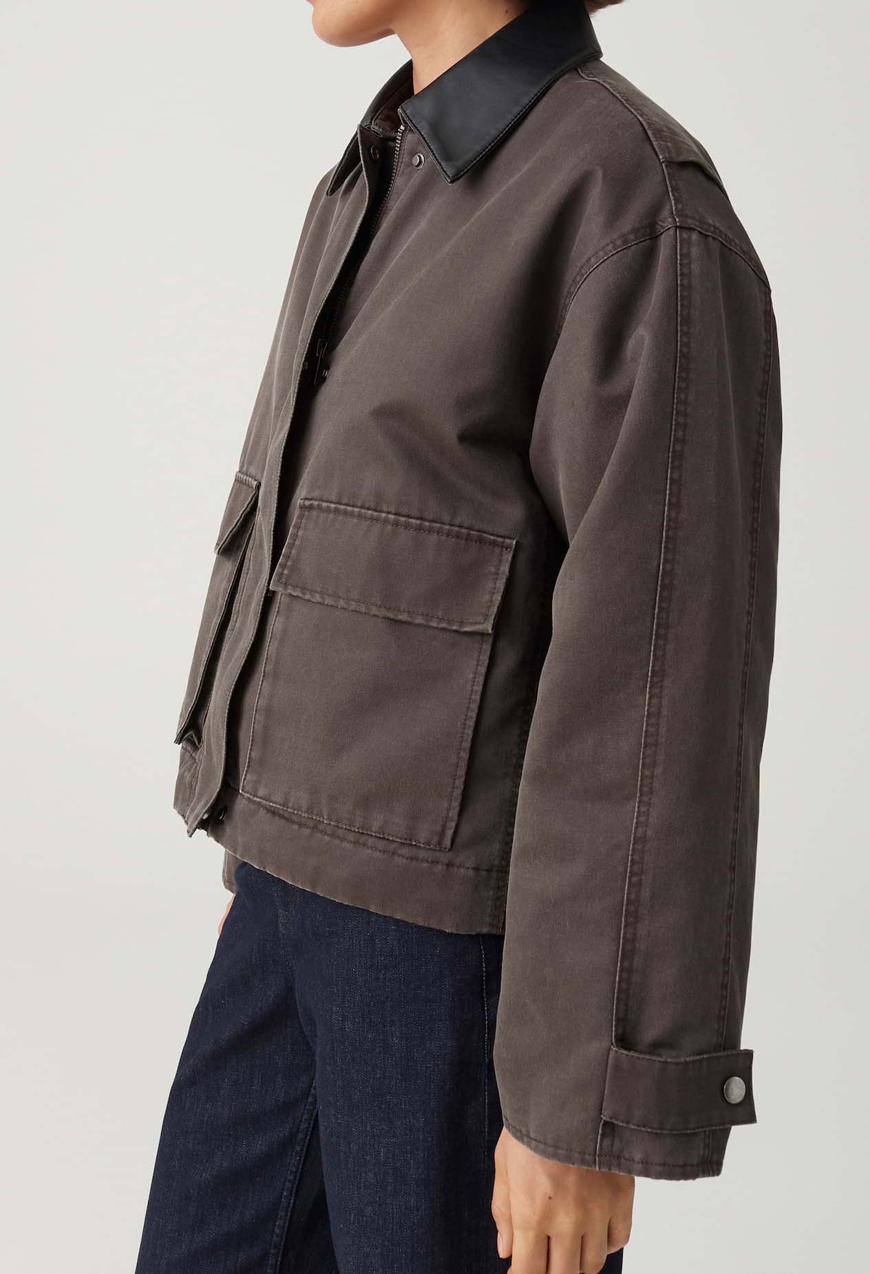 Hamina Barn Jacket