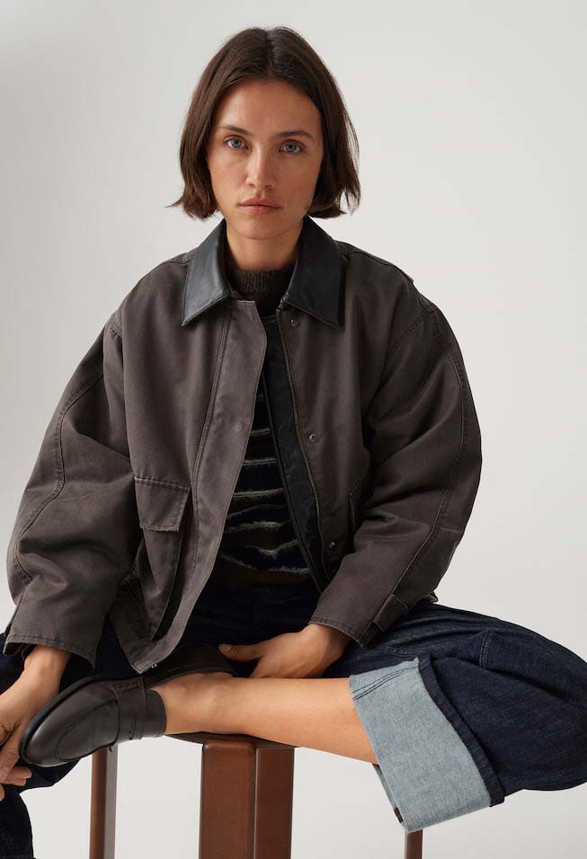 Hamina Barn Jacket