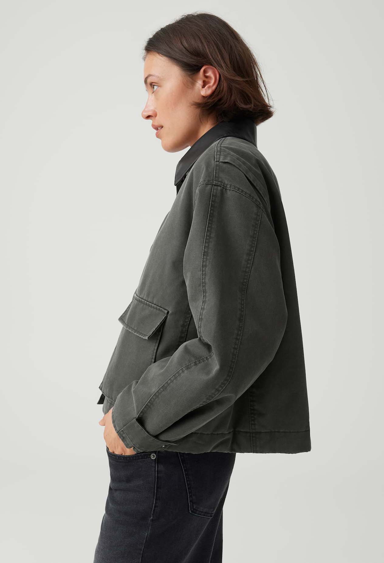 Hamina Barn Jacket