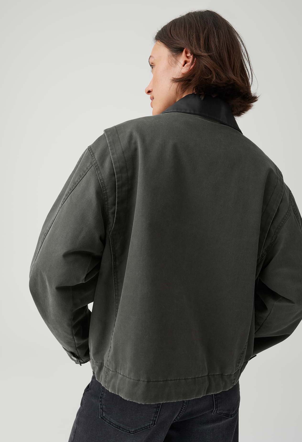 Hamina Barn Jacket