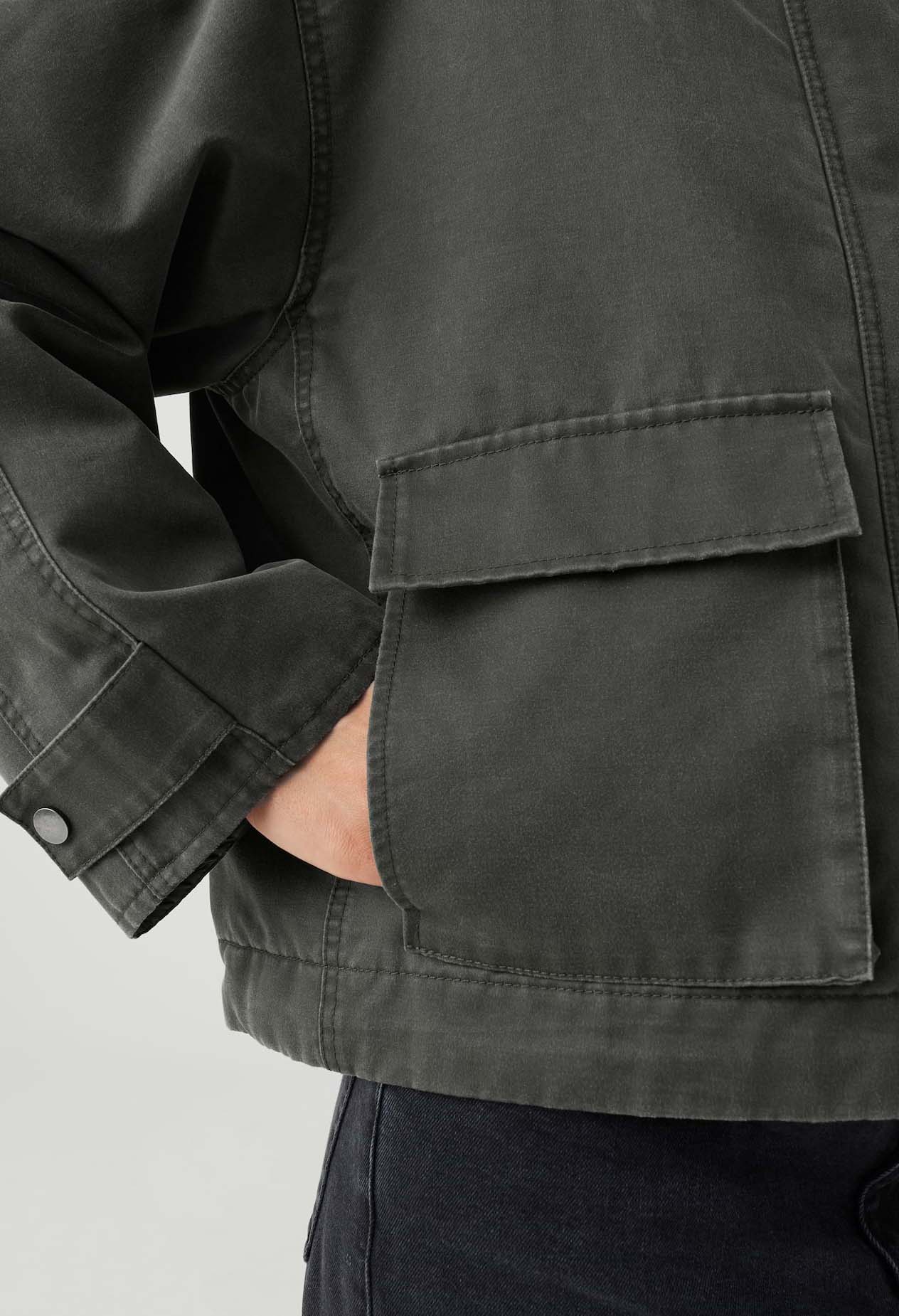 Hamina Barn Jacket