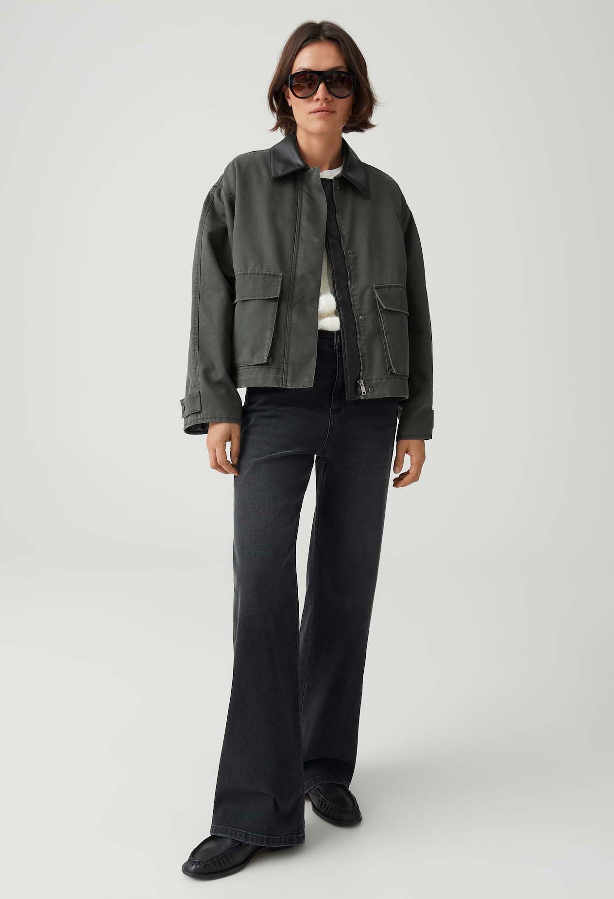 Hamina Barn Jacket