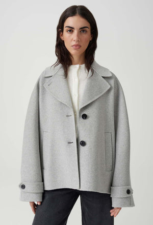 Helaia Caban jacket