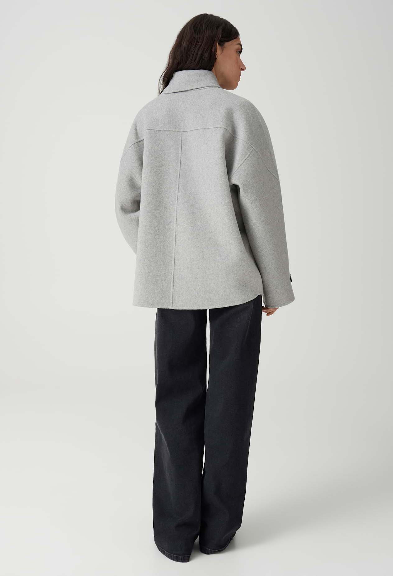 Helaia Caban jacket