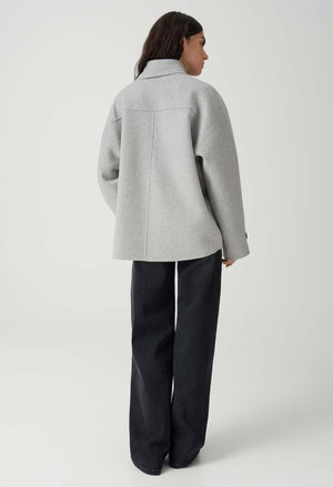 Helaia Caban jacket