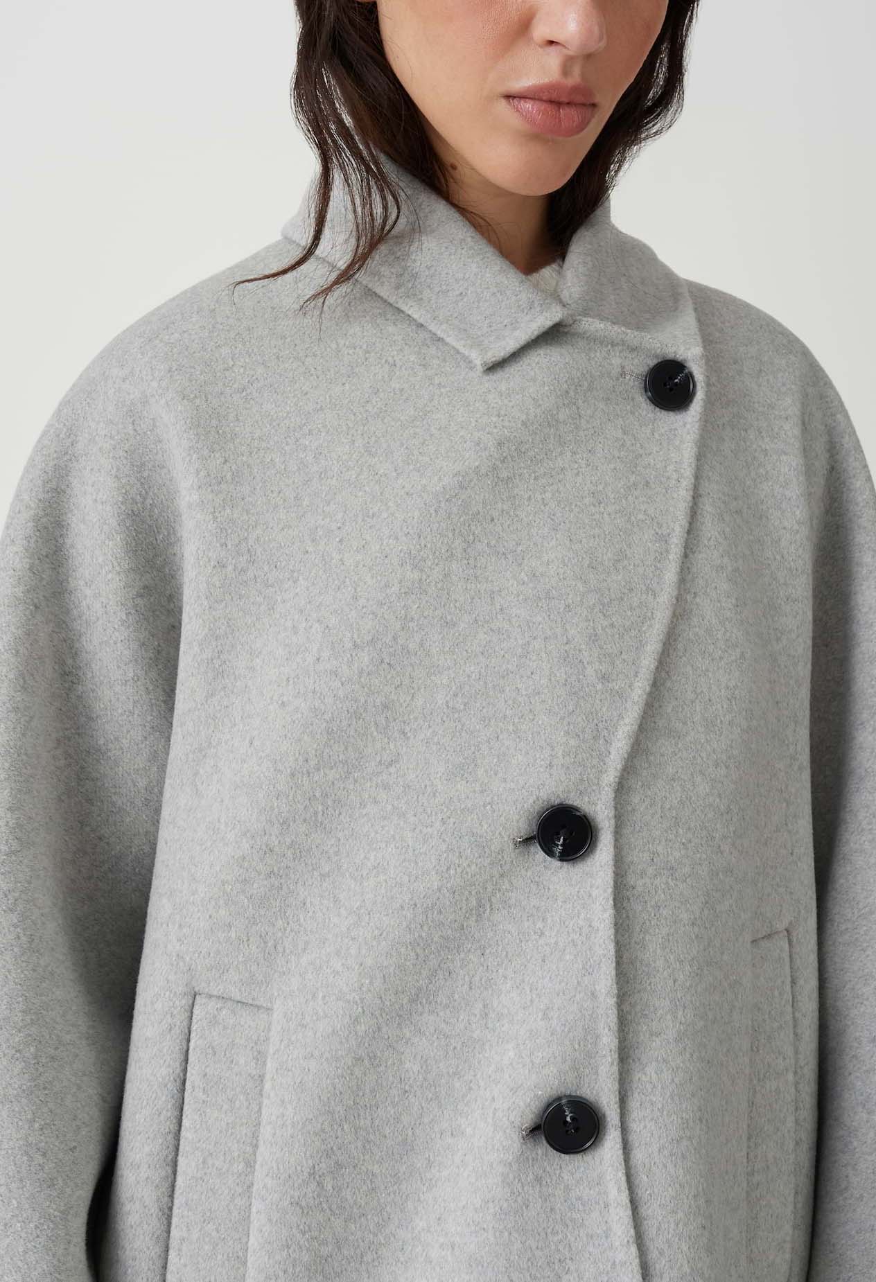 Helaia Caban jacket