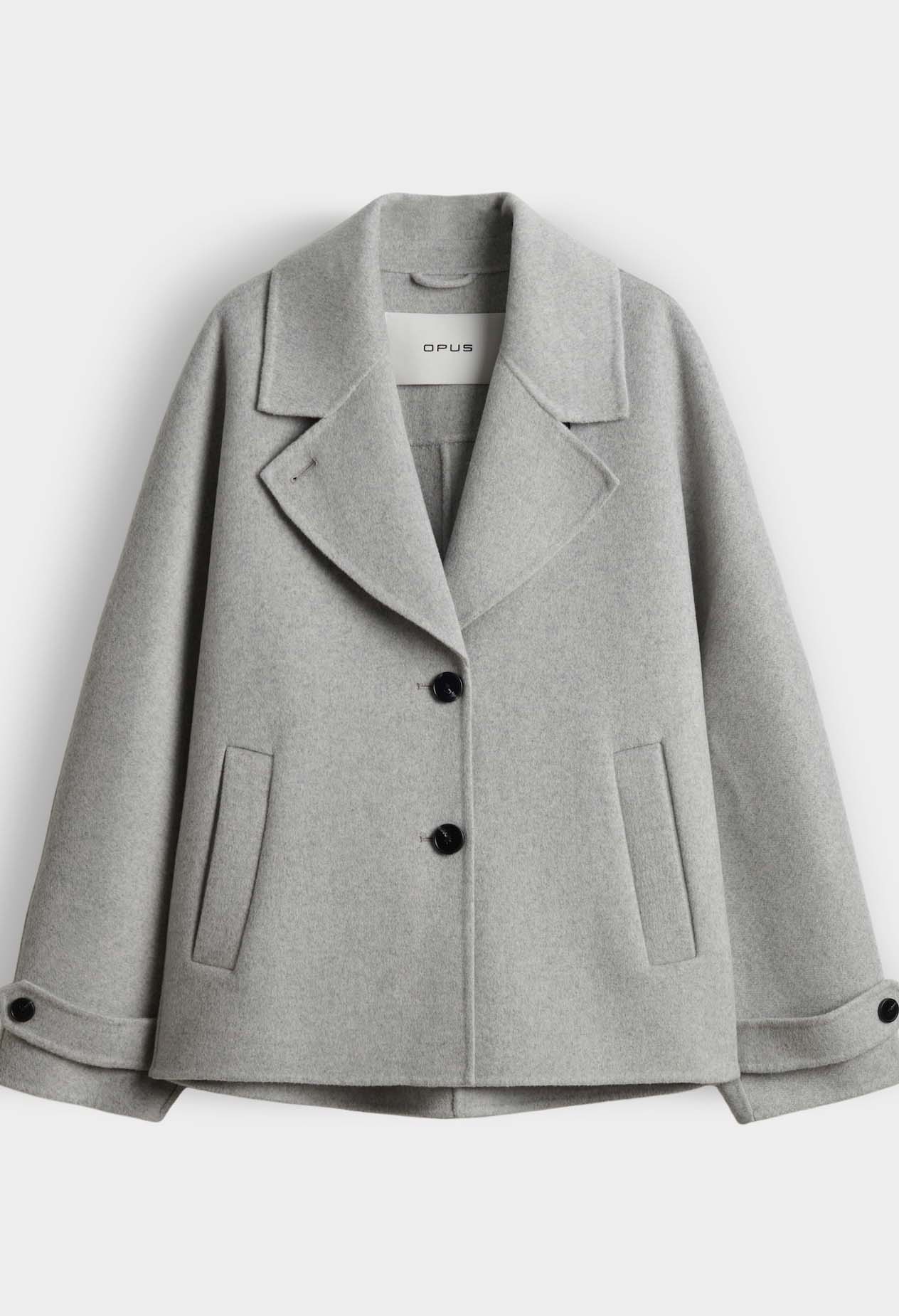 Helaia Caban jacket