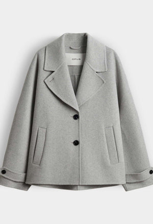 Helaia Caban jacket