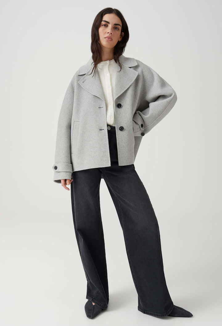 Helaia Caban jacket