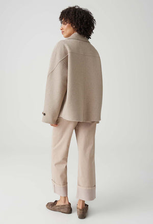 Helaia Caban jacket