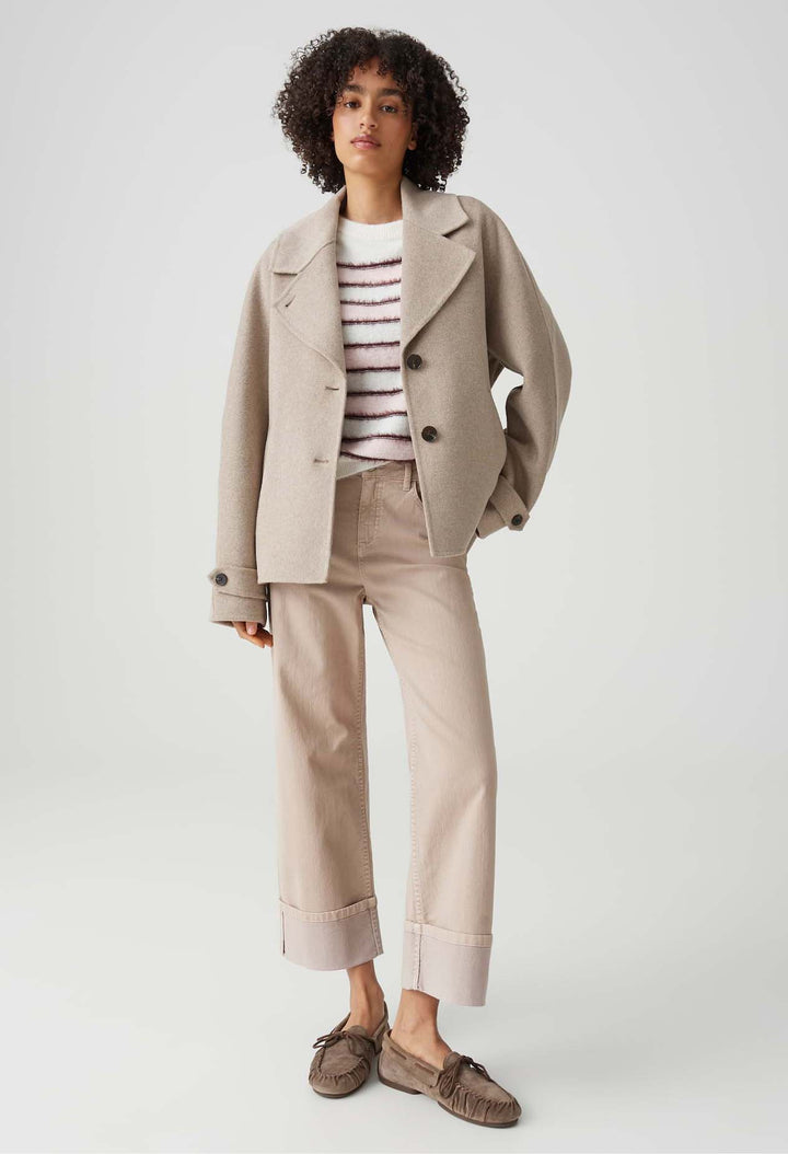 Helaia Caban jacket