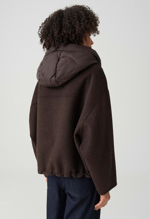 Hikone Wool Double Jacket