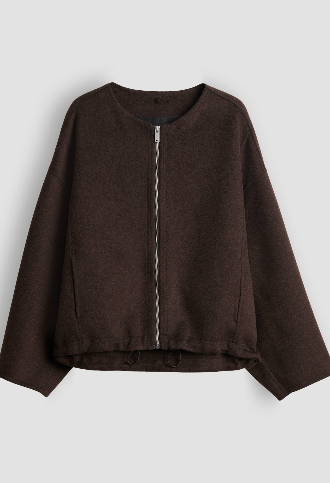 Hikone Wool Double Jacket