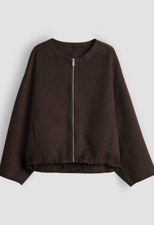 Hikone Wool Double Jacket