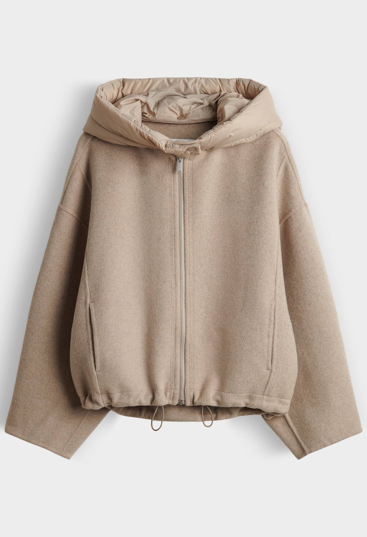 Hikone Wool Double Jacket