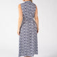 Emilia Floral Print Shirt Dress