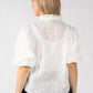 Flora Broderie Anglaise Blouse