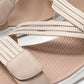 Crossover Strap Sandal