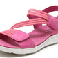 Crossover Strap Sandal