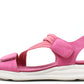 Crossover Strap Sandal