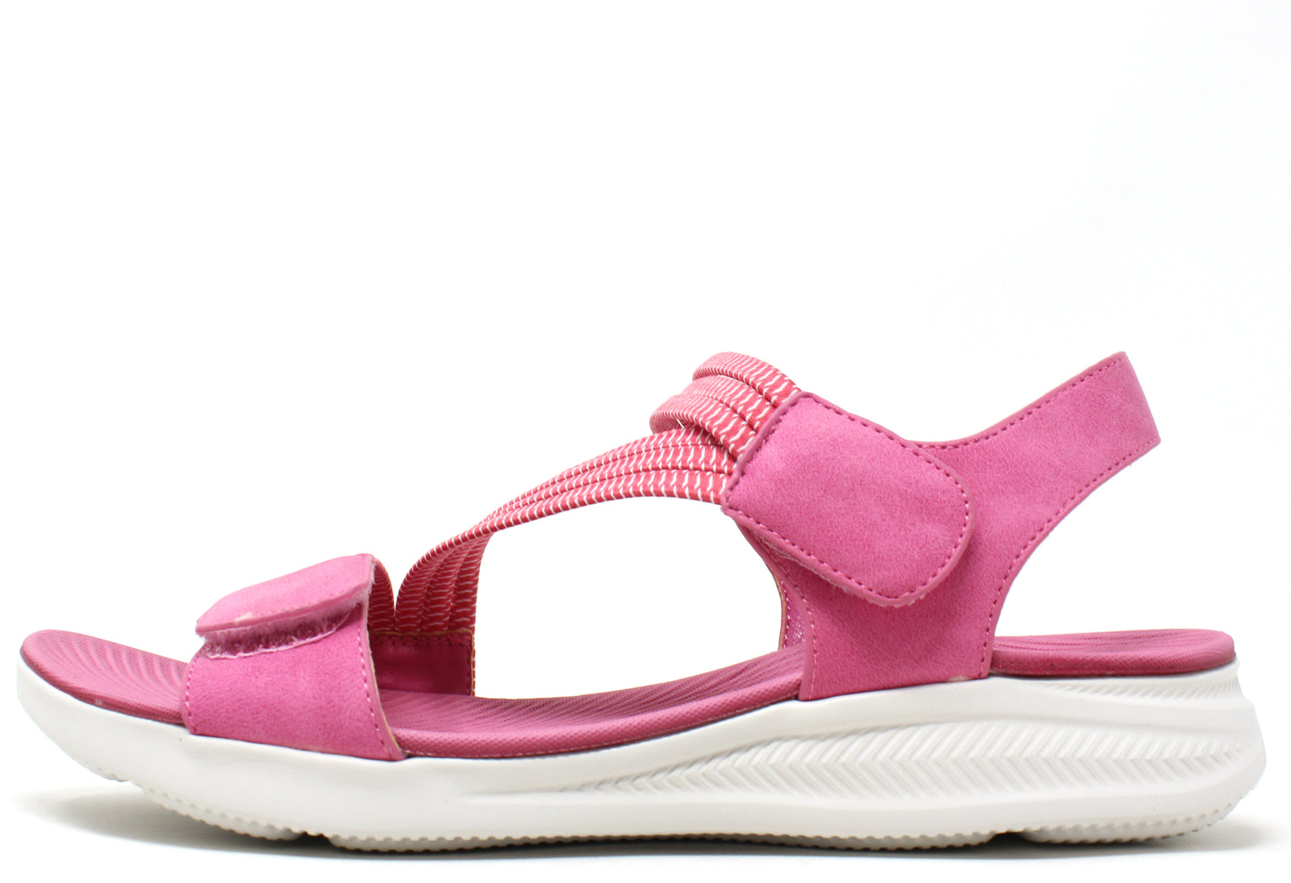 Crossover Strap Sandal