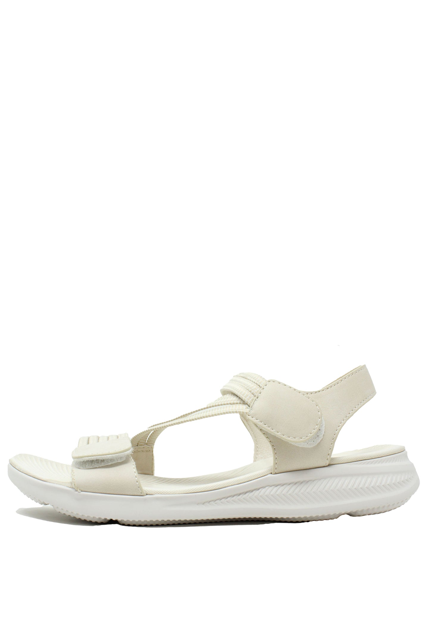 Crossover Strap Sandal