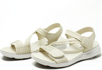Crossover Strap Sandal