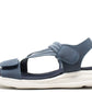 Crossover Strap Sandal