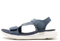 Crossover Strap Sandal
