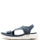 Crossover Strap Sandal