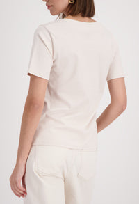 Diamante Detail T-Shirt