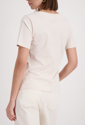 Diamante Detail T-Shirt