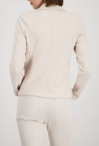 Stripe Detail Blazer